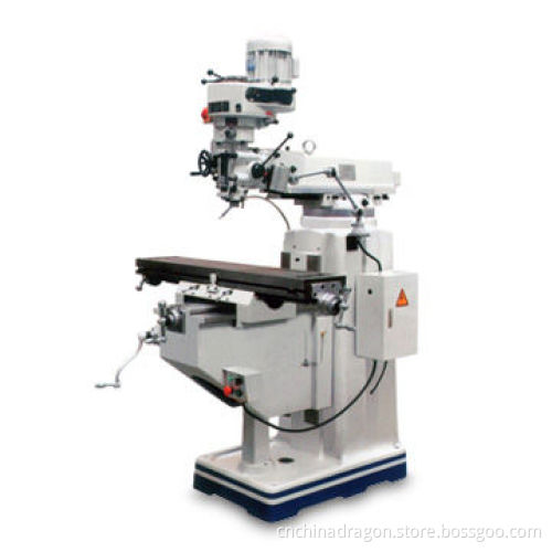 Universal Radial Milling Machine, Long Travel 850mm, Cross Travel 400mm